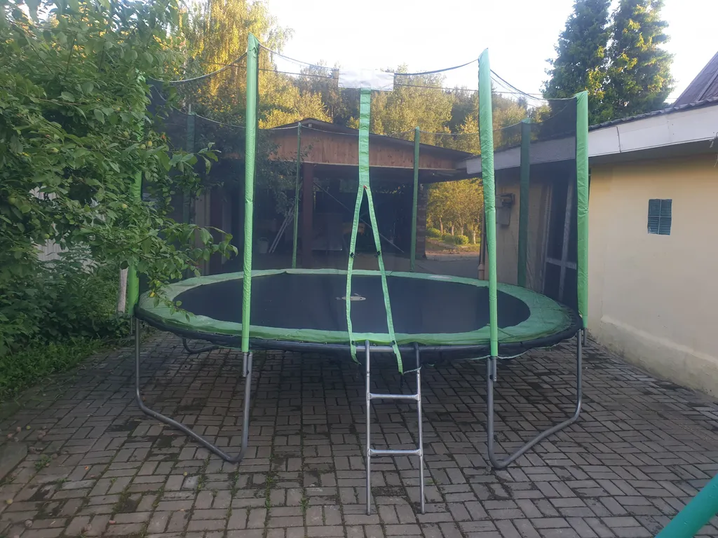 Агроусадьба с баней