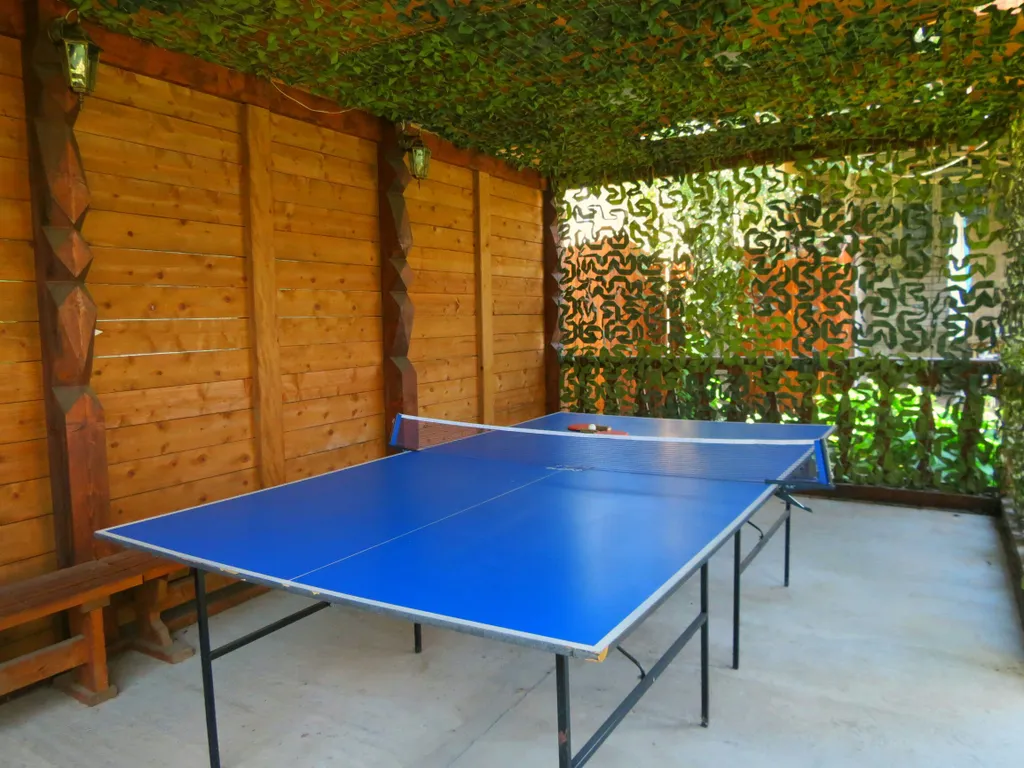 Коттедж с видом на горы