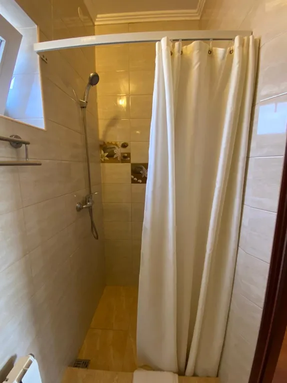 Номер в виде однокомнатной квартиры с кухней