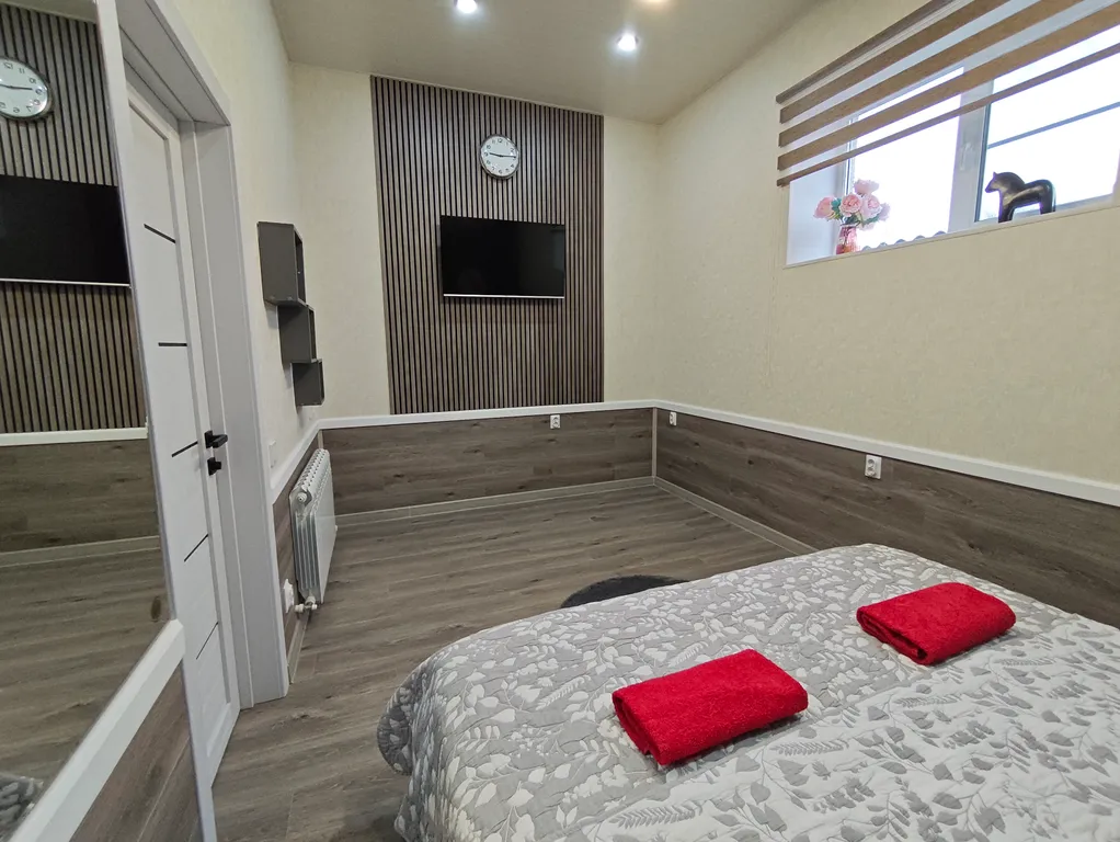 Уютная квартира в самом центре города