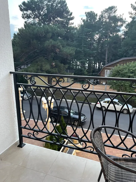 Аметист апартамент с видом на море