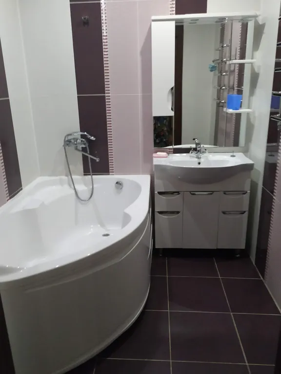 Квартира рядом с парком