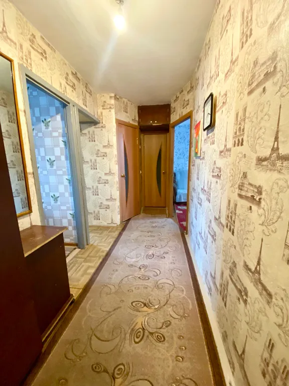 Уютная квартира в п. Талакане