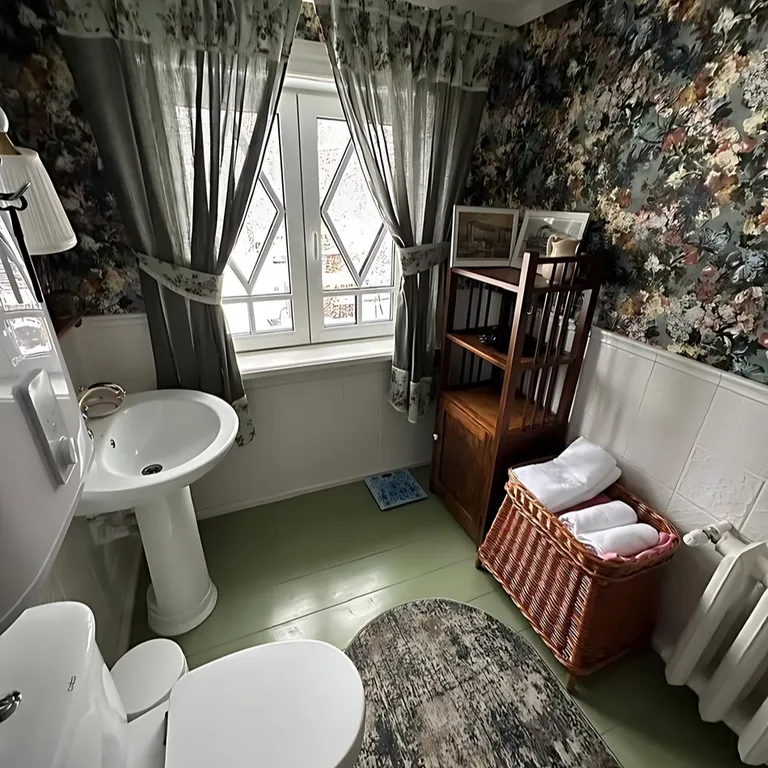 «Уютный дом с видом на Волгу»