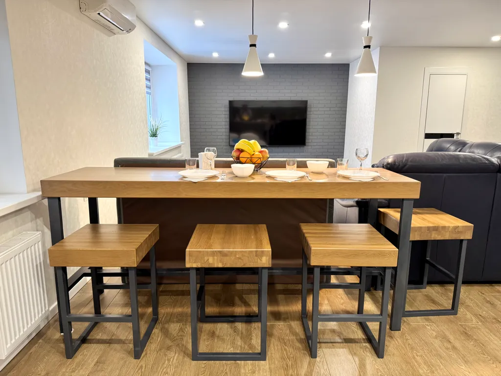 Комфорт-апартамент Chill Pill в новостройке