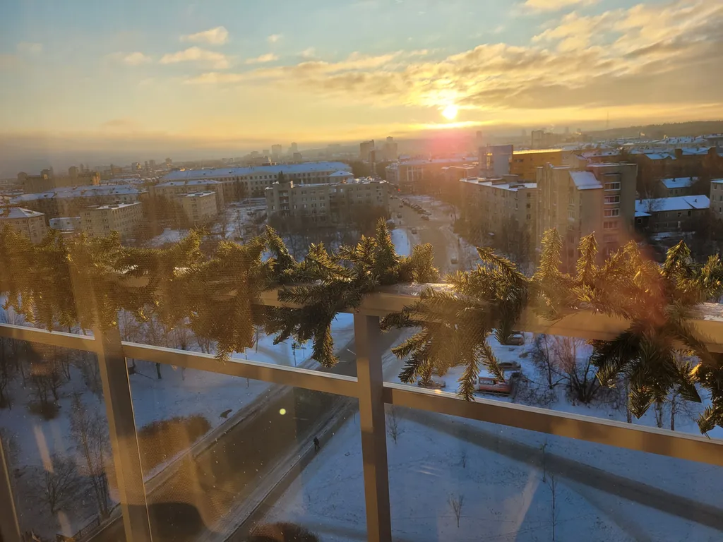 Квартира Новая квартира на высоте в центре города в элитном доме — Петрозаводск