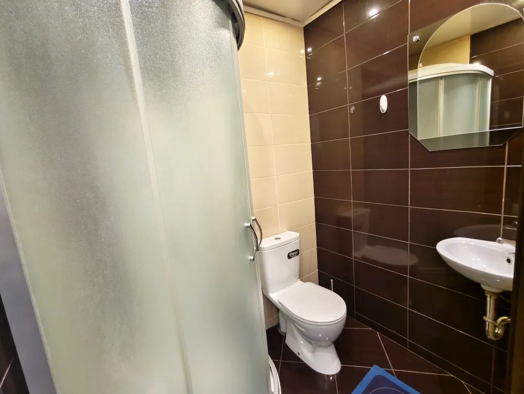 Очень большая и хорошая квартира