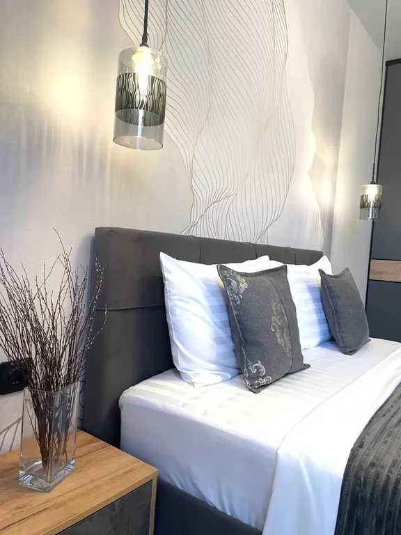 Квартира Дизайнерская квартира в ЖК Маршал центр — Краснодар