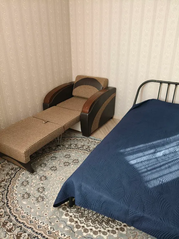 Квартира в спальном микрорайоне Полёт