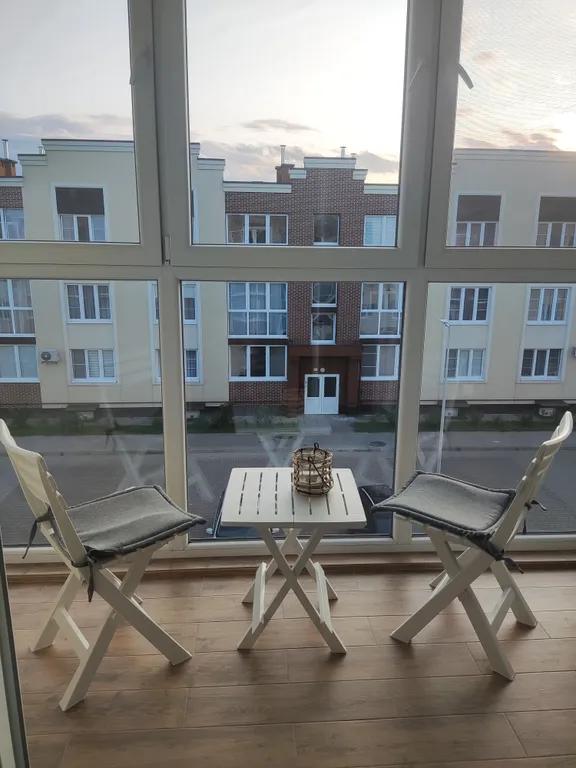 Квартира Квартира в двух шагах от моря — Зеленоградск