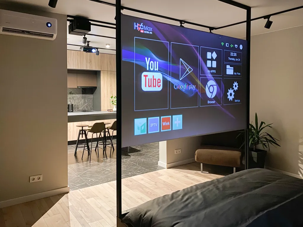 Апартаменты Дом кино