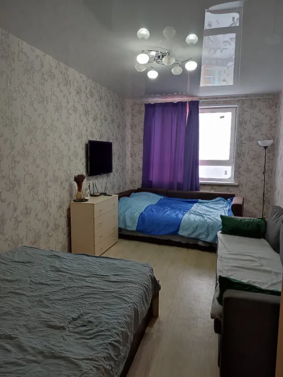 Квартира Квартира в ЖК Гагаринские высоты — Нижний Новгород