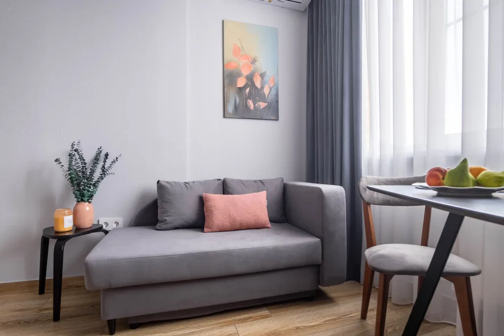 Уютная квартира в городе курорте