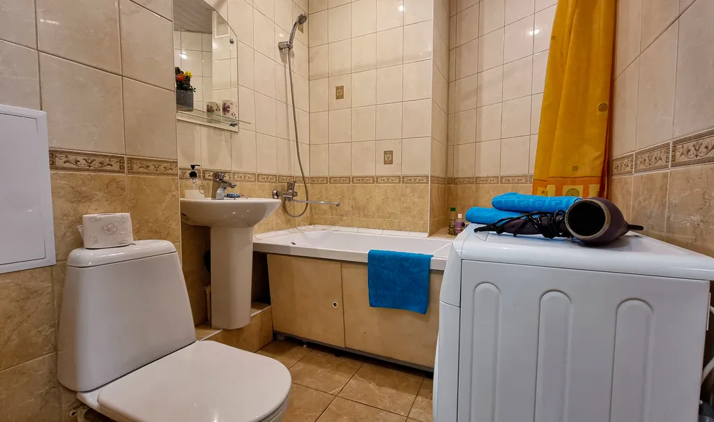 Уютная студия у метро Девяткино