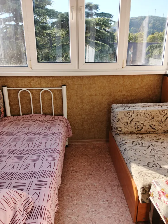 Уютная квартира в центре с прекрасным видом