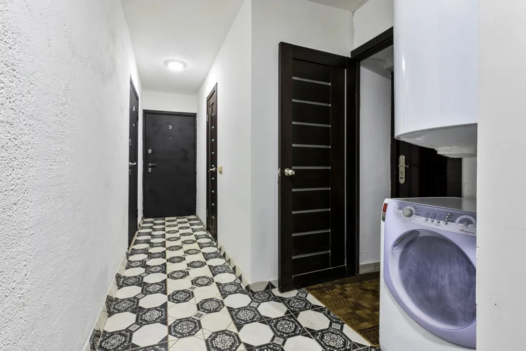 Квартира Квартира Студия для экономных людей — Апрелевка