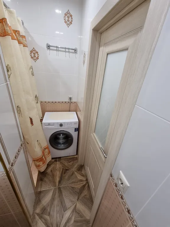 Квартира Уютная квартира- студия — Анапа