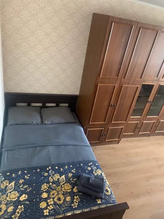 Квартира Двухкомнатная квартира Счастливая матрешка — Колпино