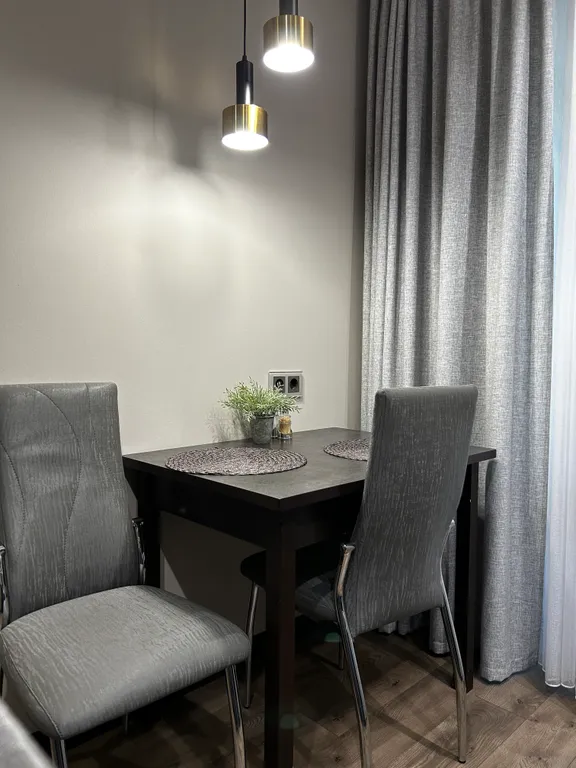 Уютная 1-комнатная квартира в тихом дворе в центре города