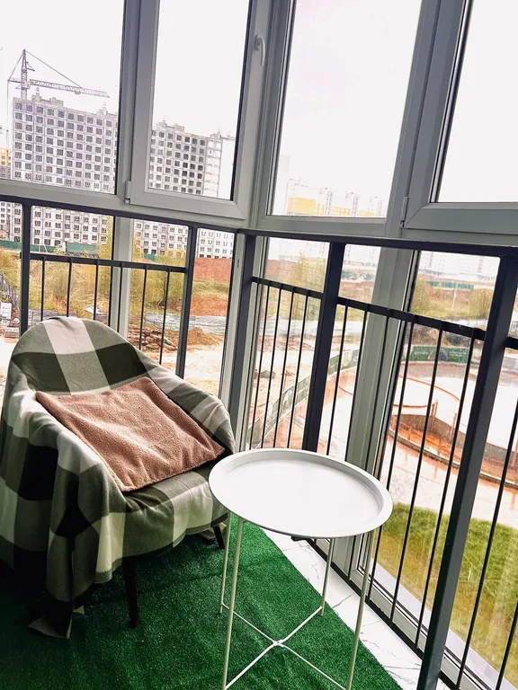 Дизайнерская квартира повышенного комфорта — аренда посуточно в Тверь