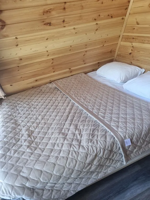 Домик с террасой