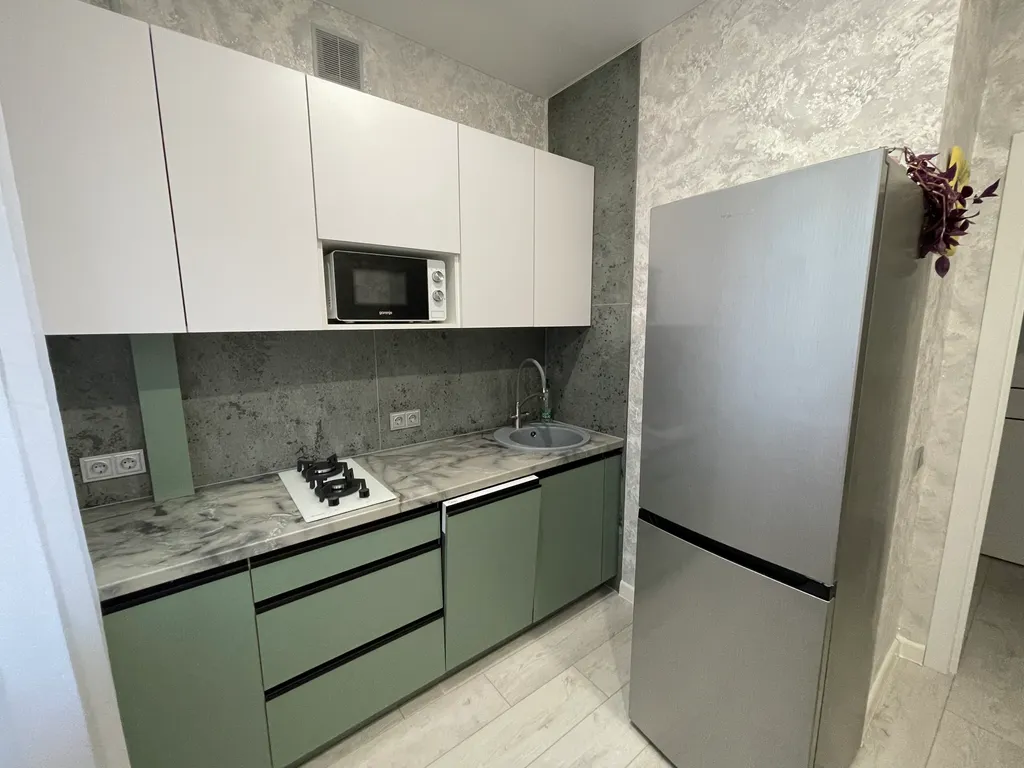 2-комнатная квартира Mint Lux в историческом центре