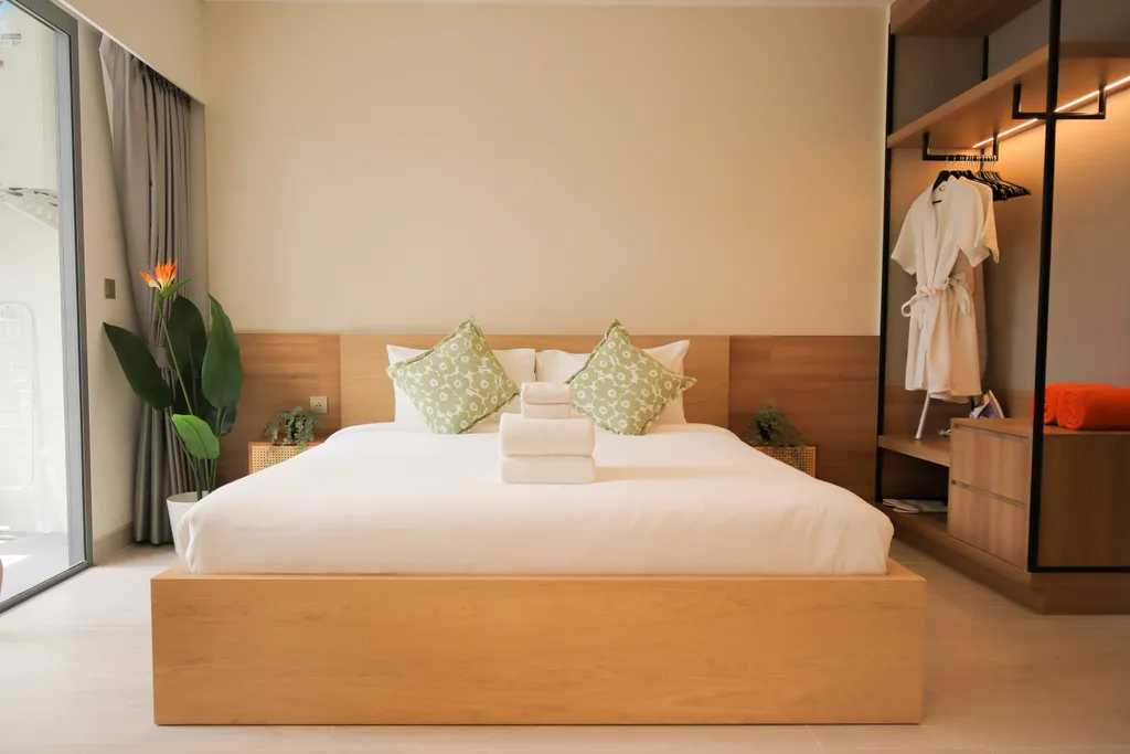 Laguna Lakeside residences apartament № 1103