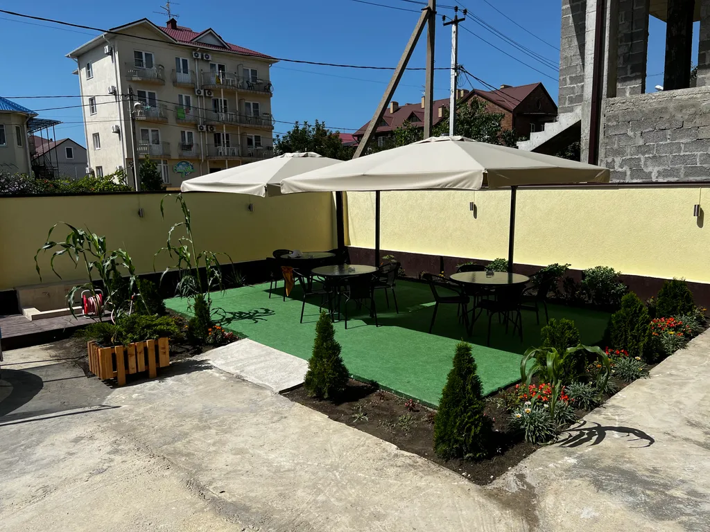 Уютный апартамент