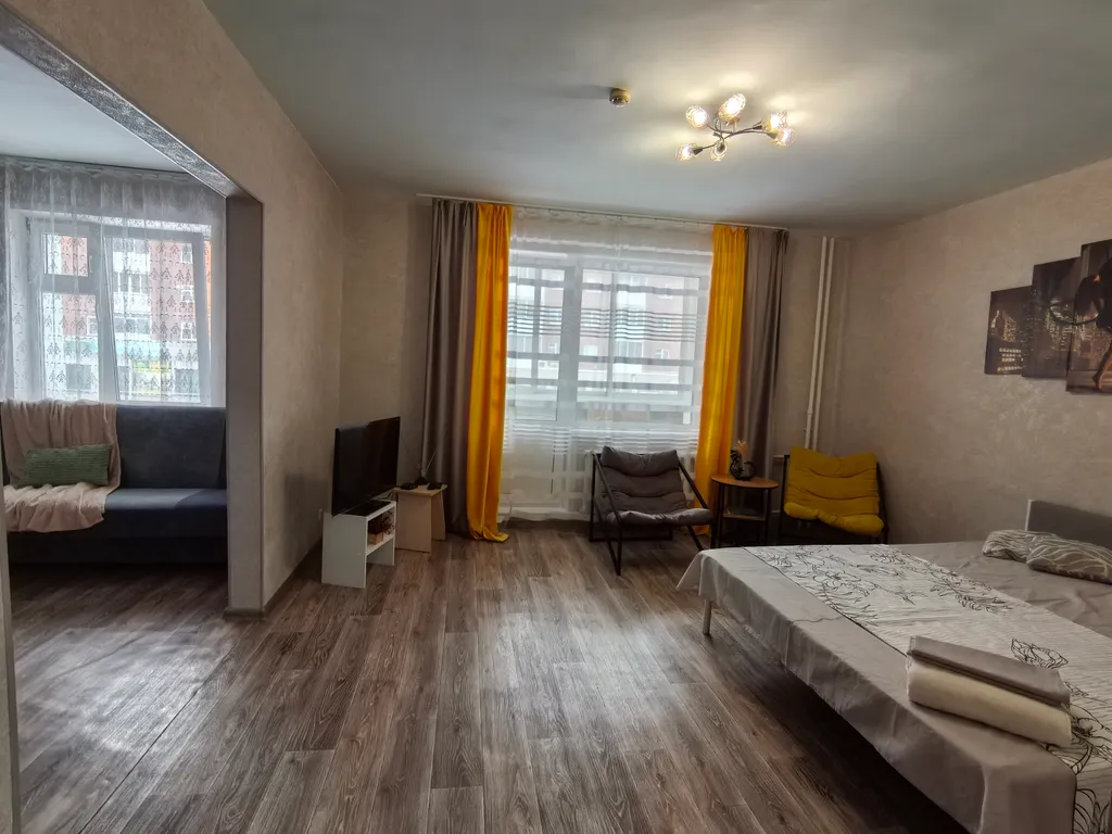 Квартира в центре города