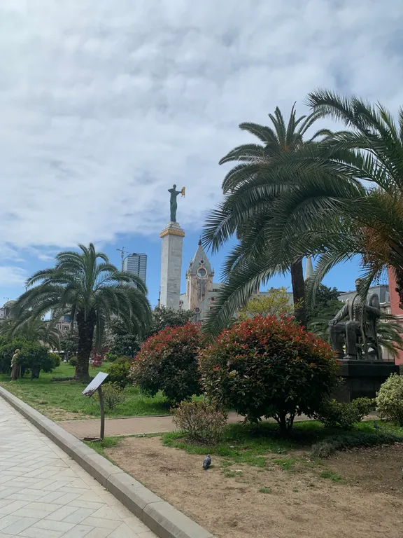 Квартира Прекрасная квартира в старом городе — Батуми