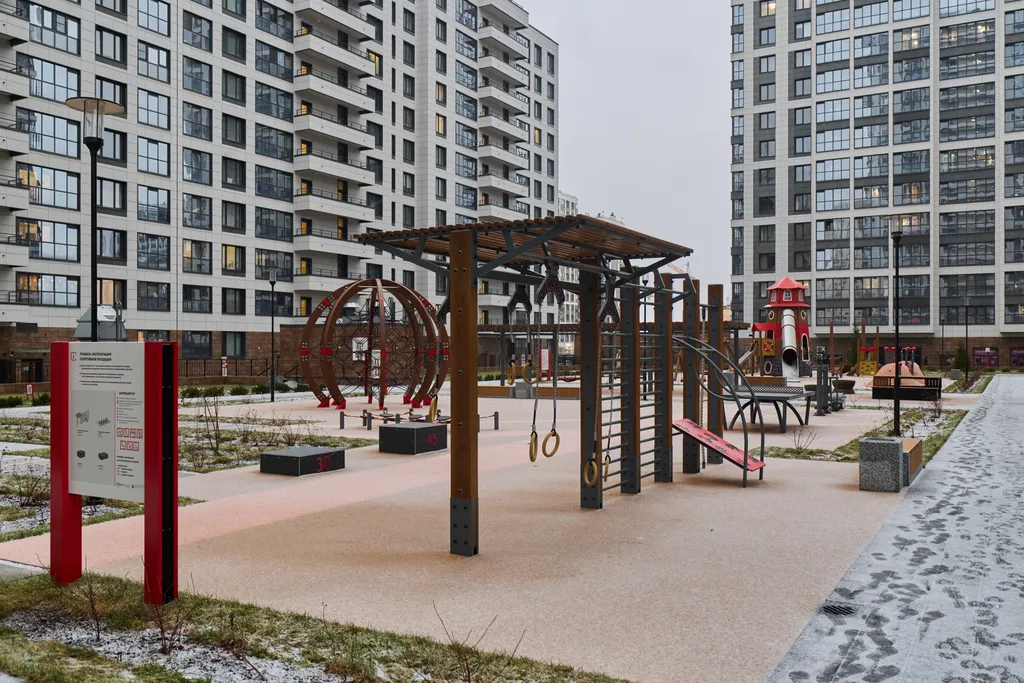 Квартира Апартаменты Sutki Rent на Ультрамариновой улице — Санкт-Петербург