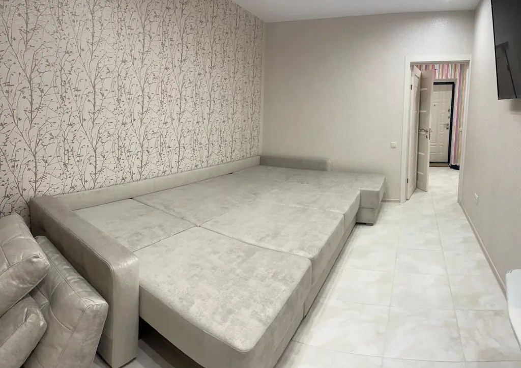 Душевная квартира у моря