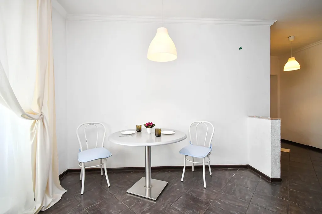 Квартира Квартира рядом с клиникой новых технологий — Красноярск