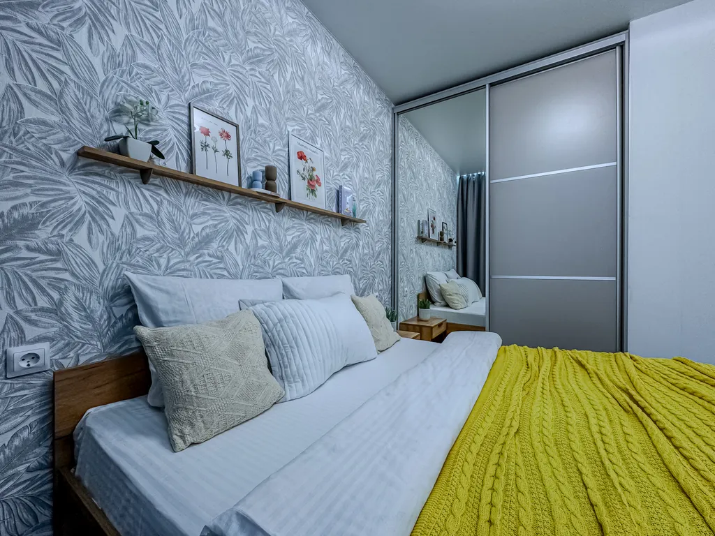 Уютная евроквартира в элитном ЖК Сердце Каспия в самом центре города