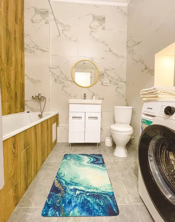 Уютная квартира в центре города