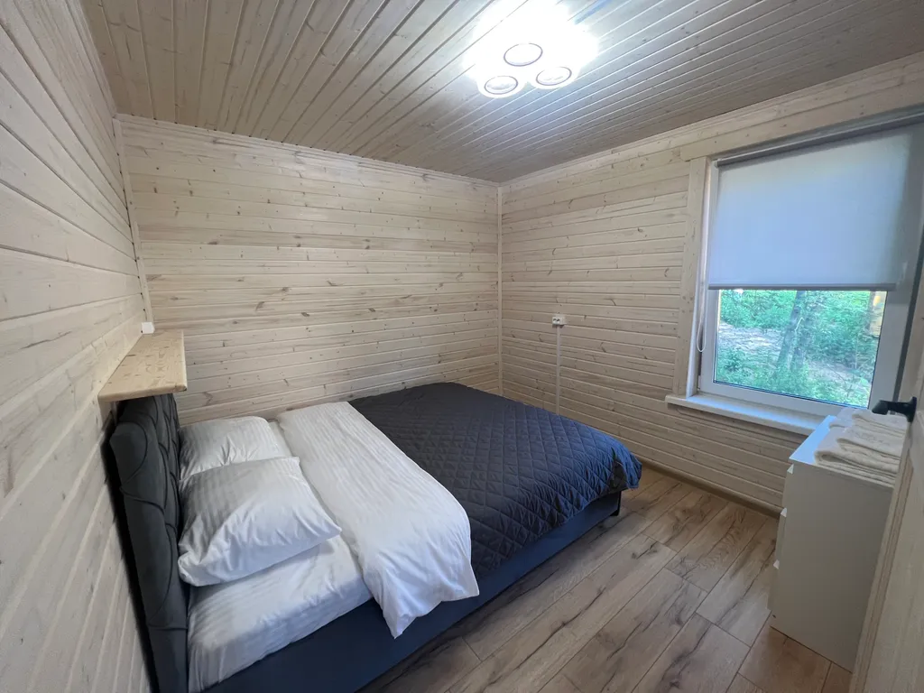 Уютный коттедж №1 у реки