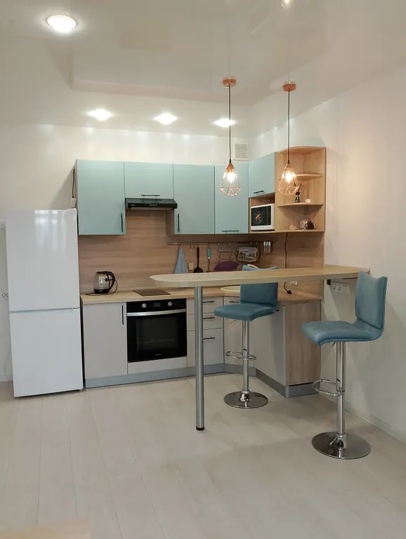 Уютная квартира для тех, кто ценит комфорт — аренда посуточно в Новосибирск