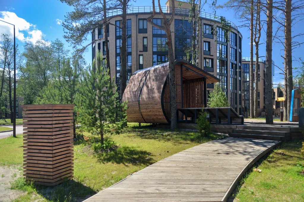 Апартамент Дом и Море