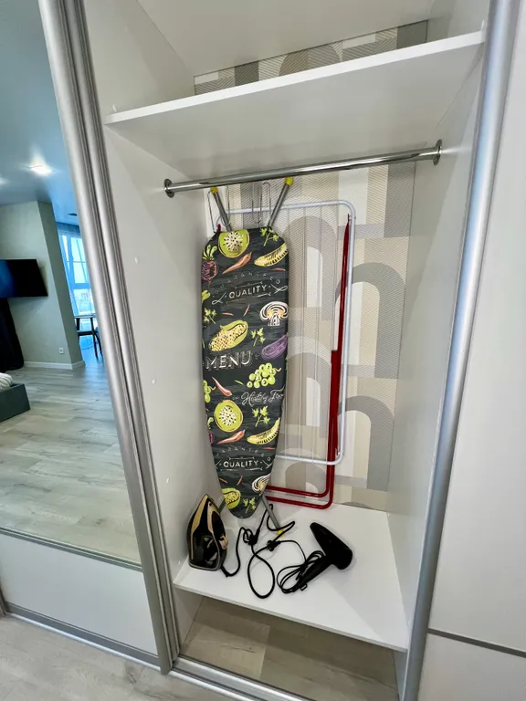 Уютная квартира