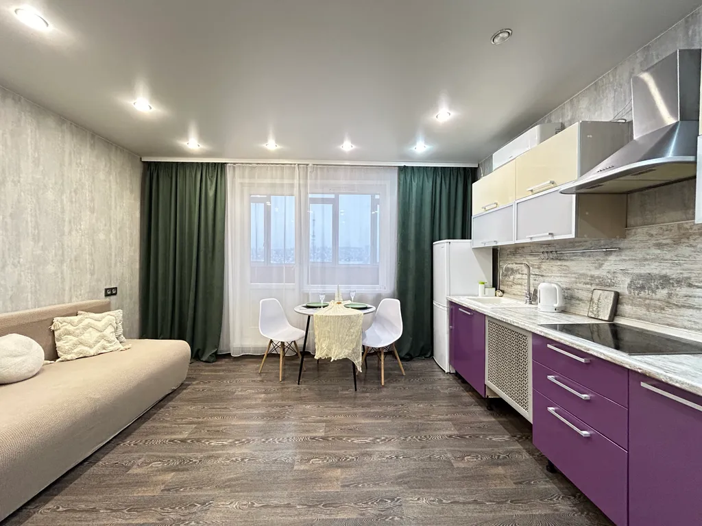 Уютная квартира