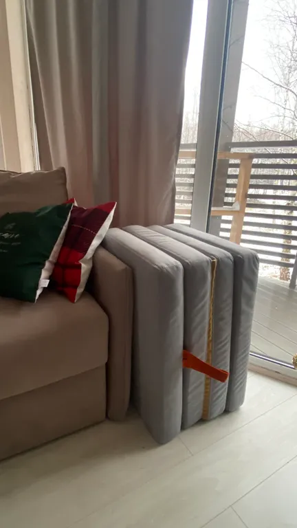 Домик в лесу