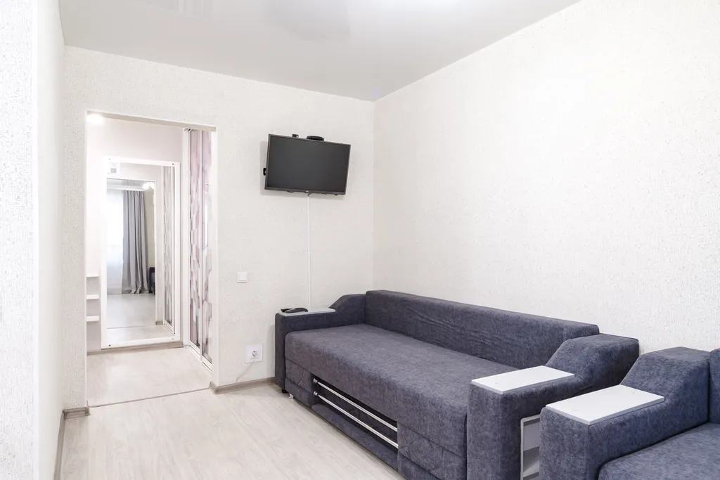 Чистая уютная студия в центре, заселение до 23-00