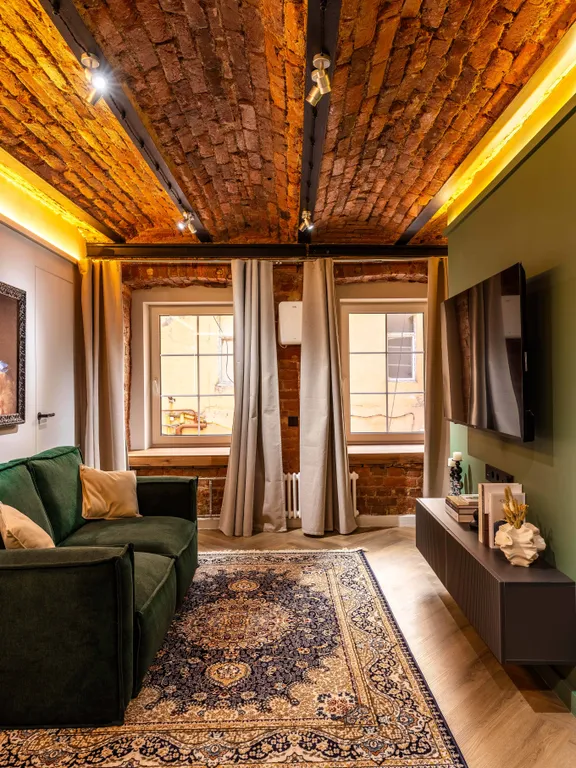 Квартира Квартира Дизайнерская 3шка — Санкт-Петербург