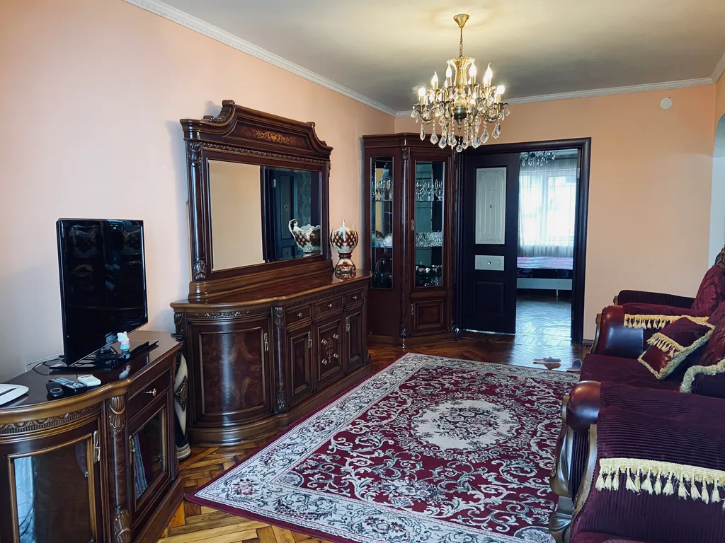 Квартира Квартира в самом центре города — Сухум