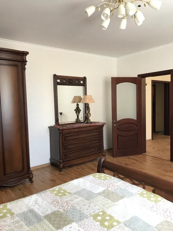 Квартира Просторная квартира у моря — Адлер