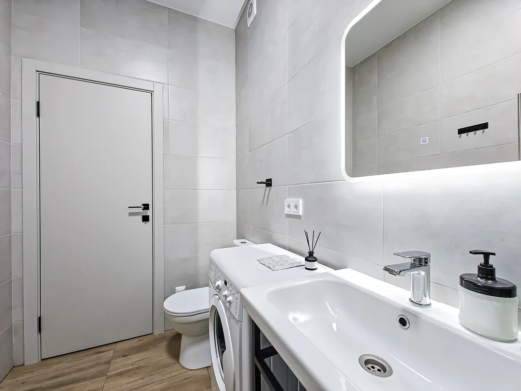 Квартира Квартира в новом ЖК у реки — Новосибирск