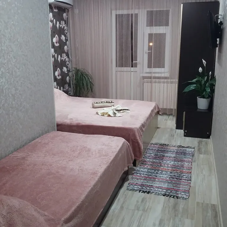 Коттедж Этаж в гостевом доме — Анапа