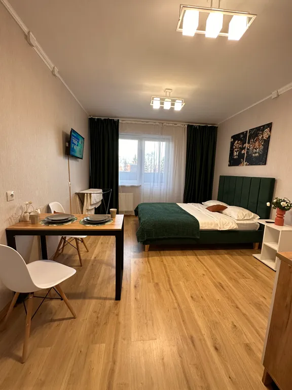 Апартаменты около ТочМаш и Арт Дворца