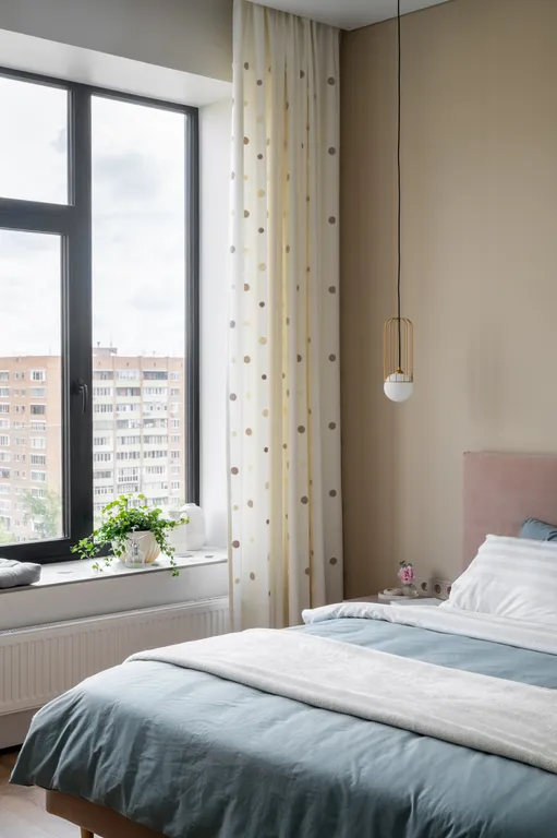 Квартира Дизайнерские апартаменты в ЖК Серебряный Парк — Москва