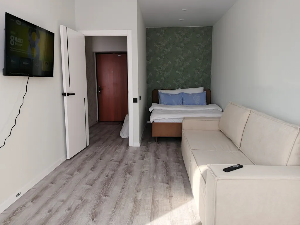 Квартира Уютная квартира на Ленина — Горячий Ключ